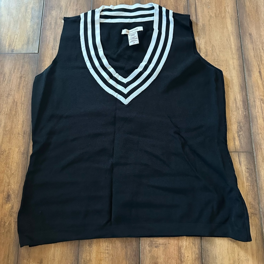 Sweater Vest